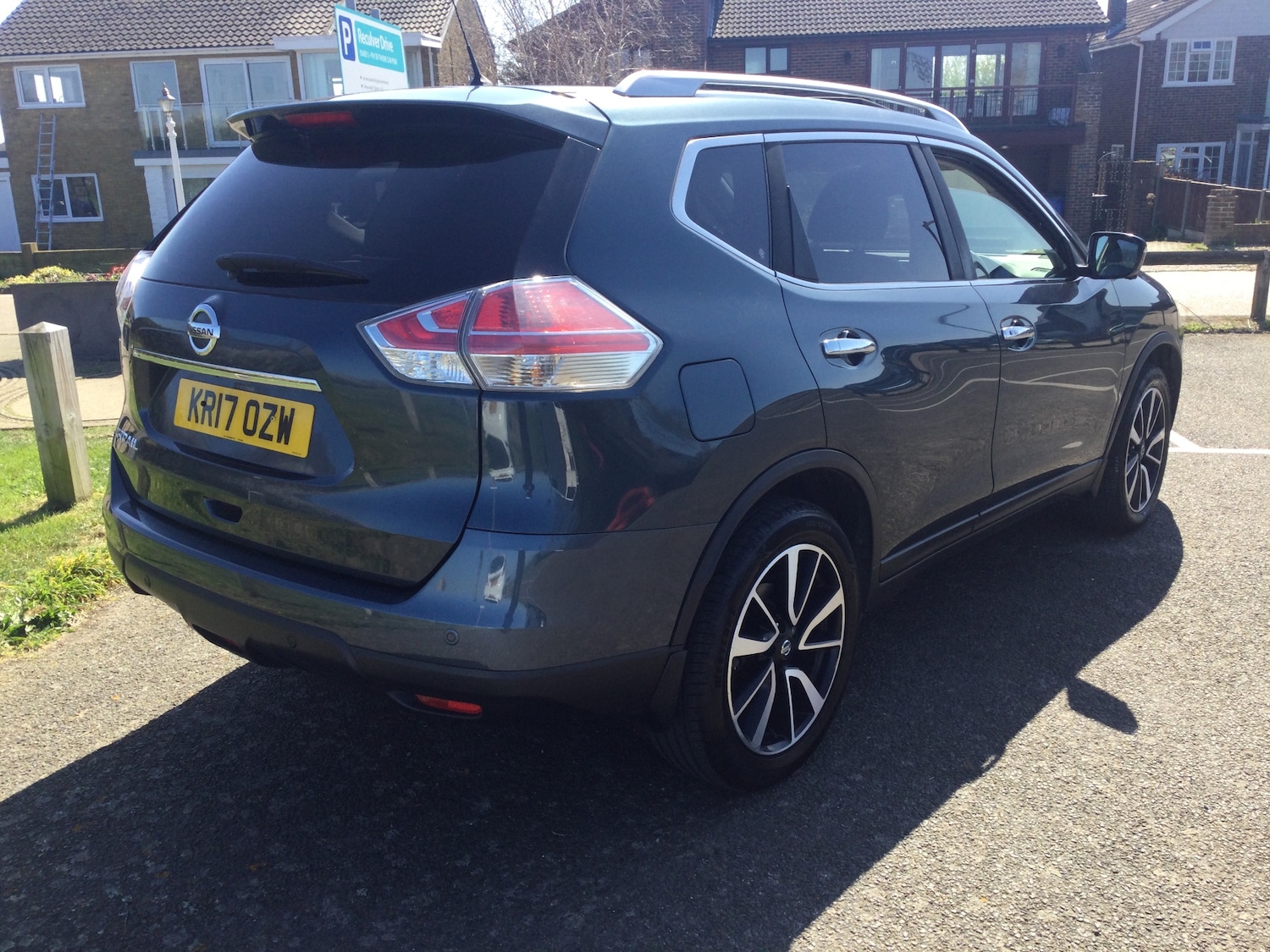 Used Nissan X-Trail 2017 for sale - 78170052: Photo 4