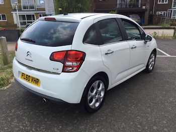 Used Citroen C3 2010 for sale - 75738718: Photo