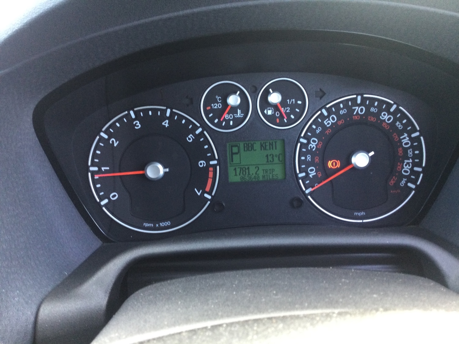 Vehicle 10