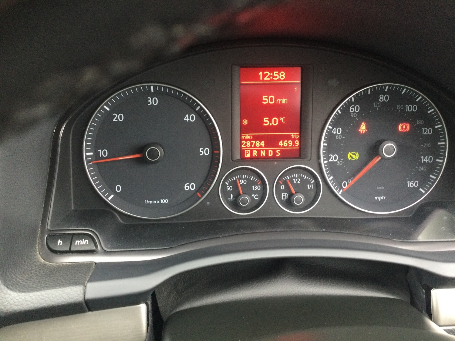 Used Volkswagen Golf 2008 for sale - 77137570: Photo 10