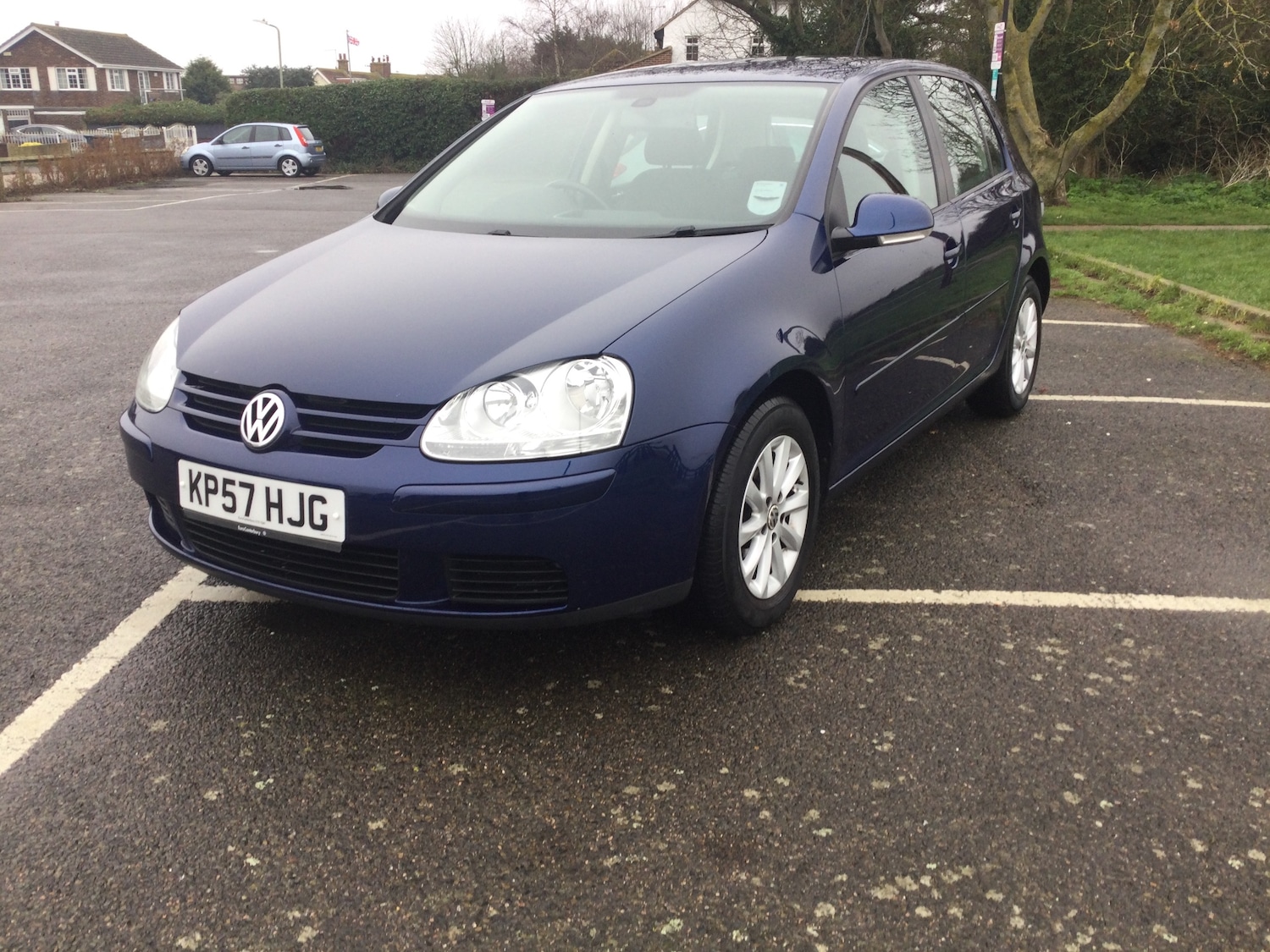 Used Volkswagen Golf 2008 for sale - 77137570: Photo 2