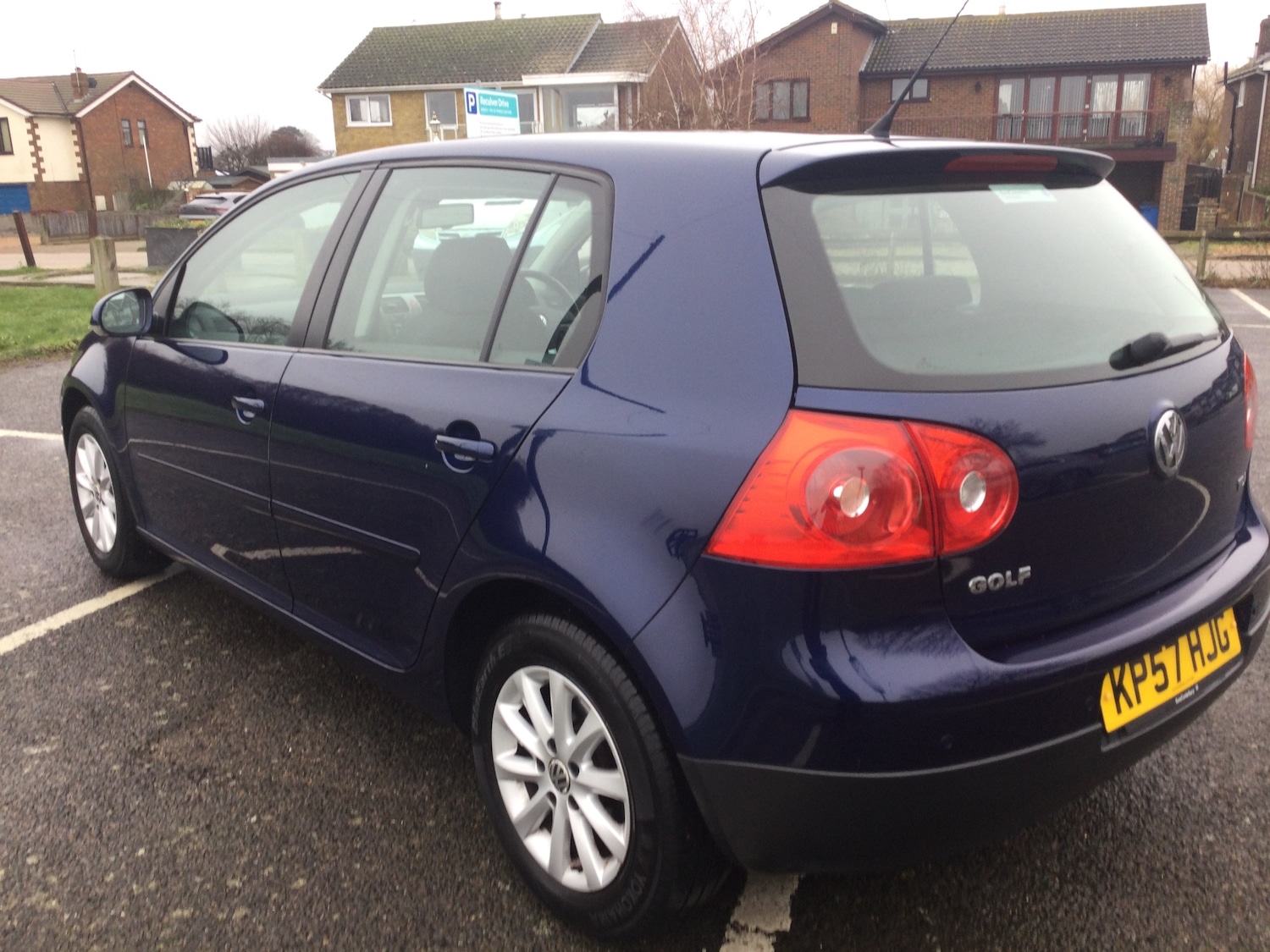 Used Volkswagen Golf 2008 for sale - 77137570: Photo 3