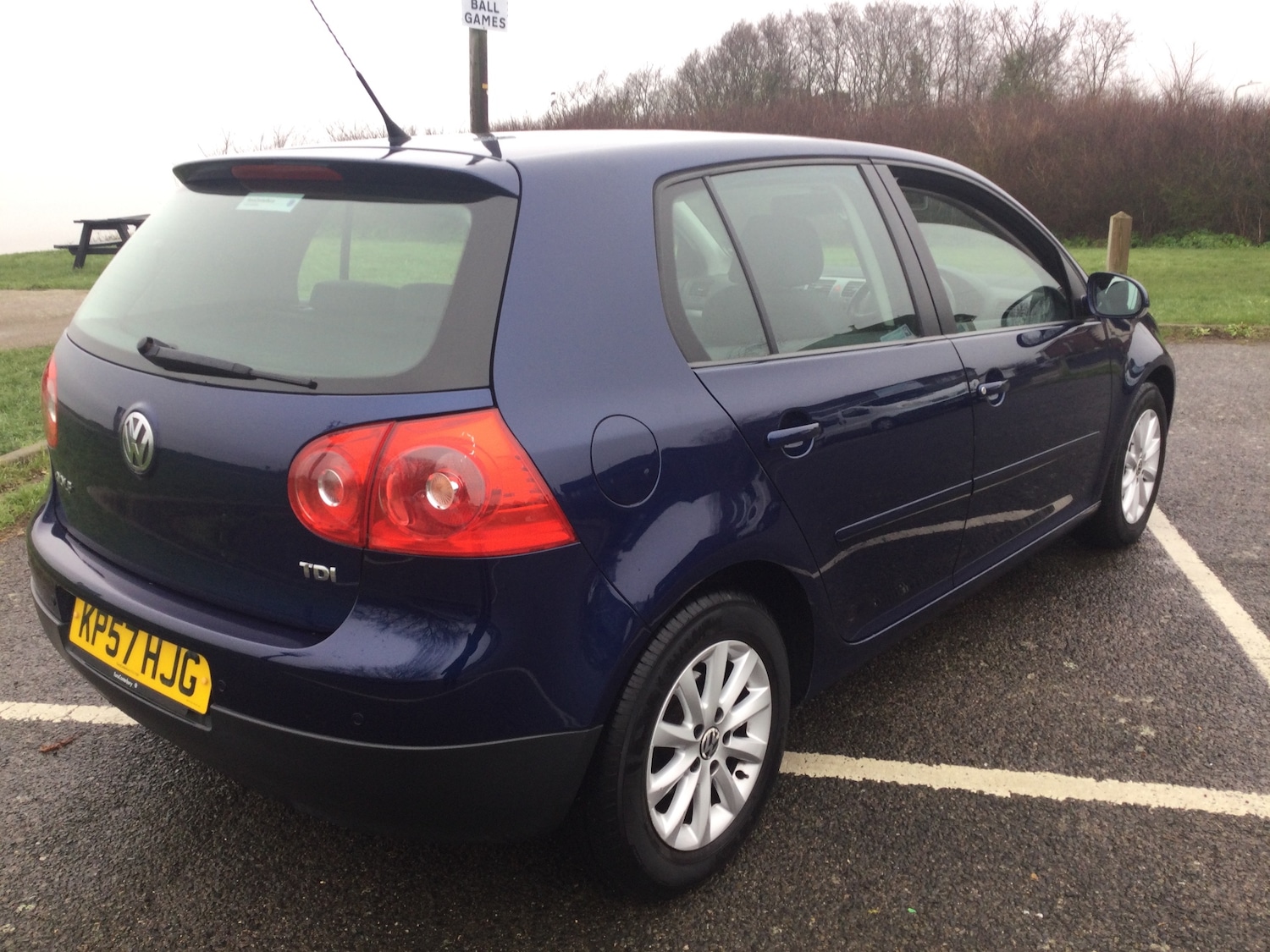 Used Volkswagen Golf 2008 for sale - 77137570: Photo 4