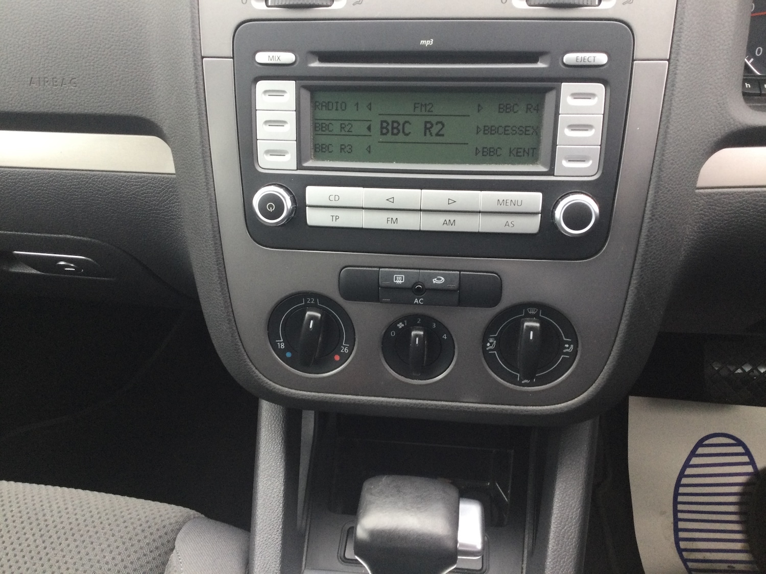 Used Volkswagen Golf 2008 for sale - 77137570: Photo 9