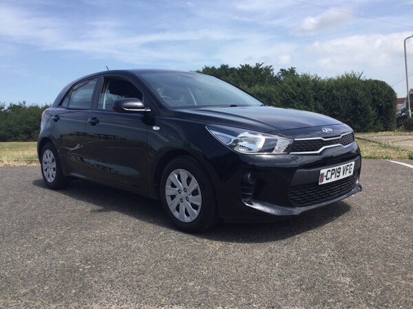 Used Kia Rio 2019 for sale - 75086367: Photo 1