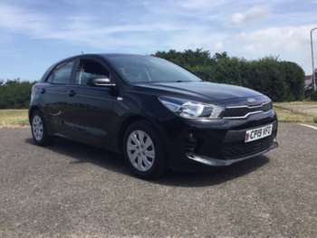 2019 (19) - 1.25 1 5dr 1 owner, full Kia service history 44475 miles