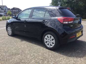Used Kia Rio 2019 for sale - 75086367: Photo