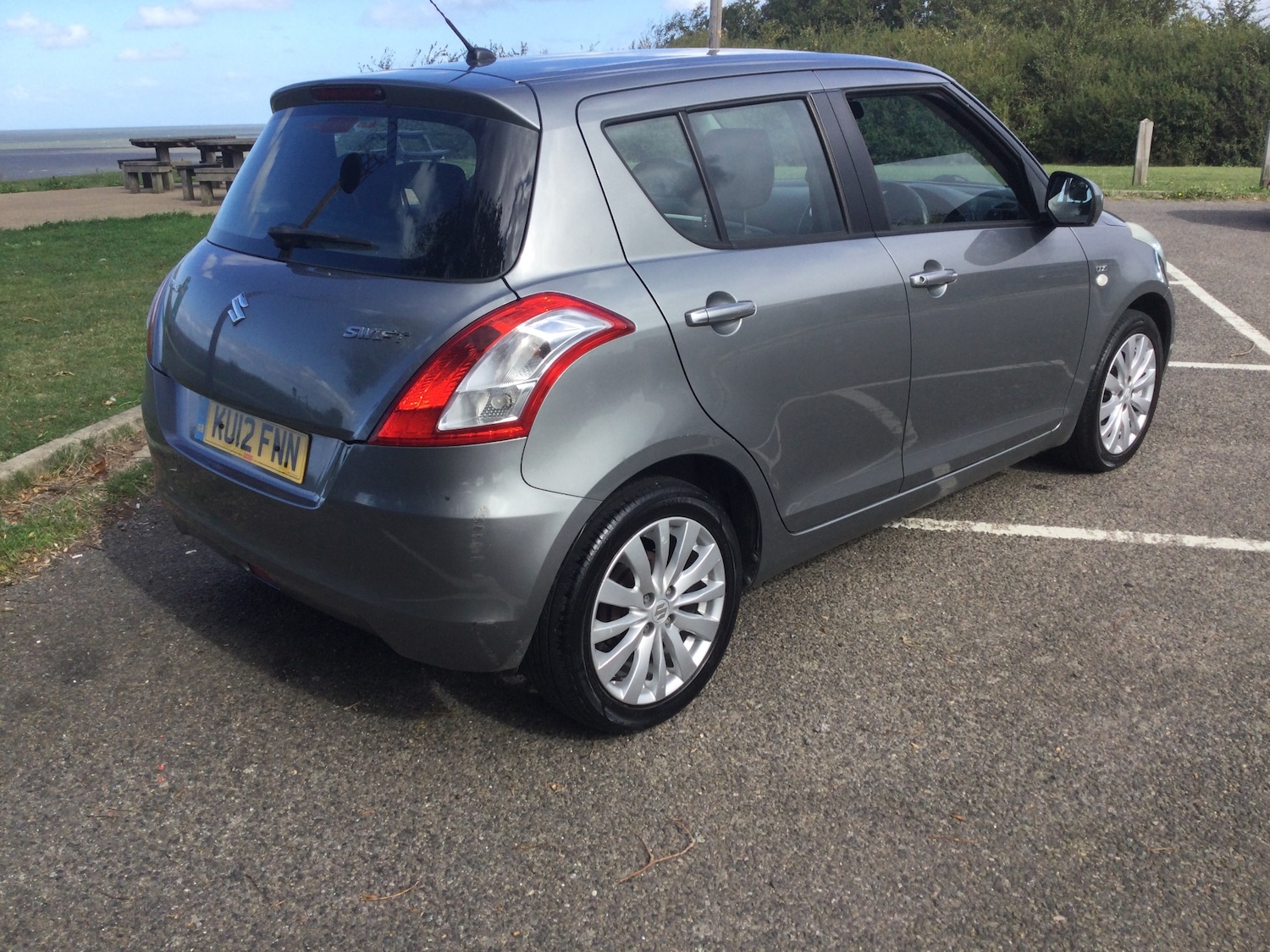 Vehicle 4