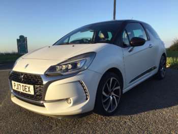 Used DS Automobiles DS 3 2017 for sale - 72700016: Photo