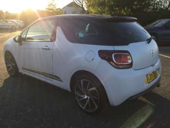 Used DS Automobiles DS 3 2017 for sale - 72700016: Photo