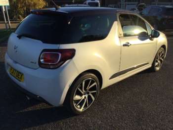 Used DS Automobiles DS 3 2017 for sale - 72700016: Photo