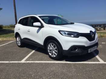 2017 (17) - 1.5 dCi Dynamique Nav 5dr EDC auto 3 owner 65424 miles fs history