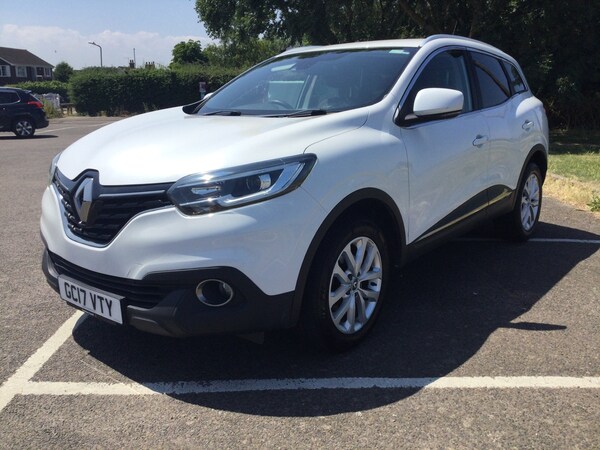Used Renault Kadjar 2017 for sale - 75101346: Photo 2