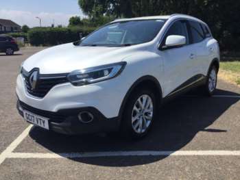 Used Renault Kadjar 2017 for sale - 75101346: Photo
