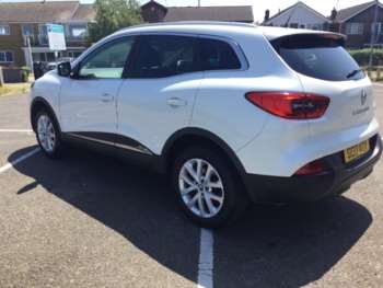 Used Renault Kadjar 2017 for sale - 75101346: Photo
