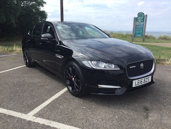 Jaguar XF feature image