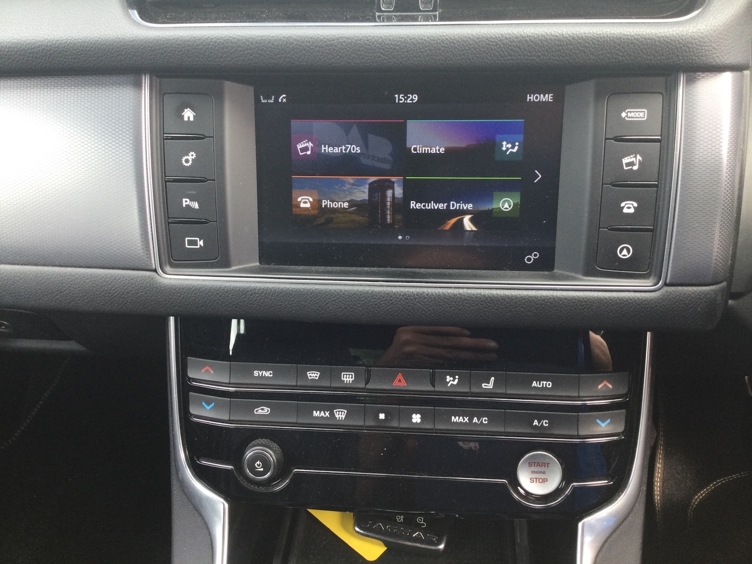 Used Jaguar XF 2016 for sale - 78032145: Photo 9