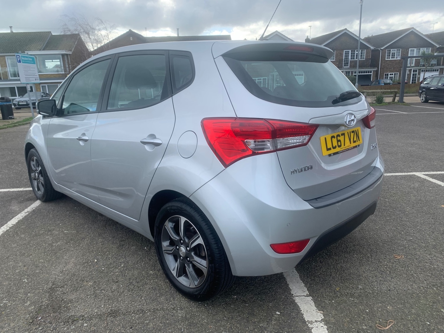 Used Hyundai Ix20 2017 for sale - 77607268: Photo 3