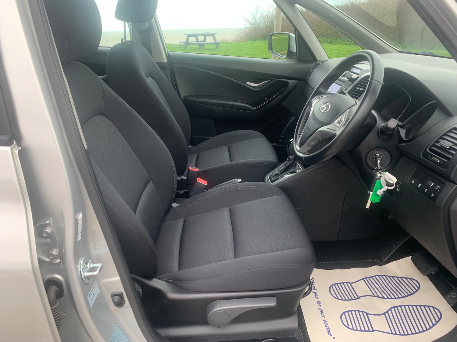 Used Hyundai Ix20 2017 for sale - 77607268: Photo 4