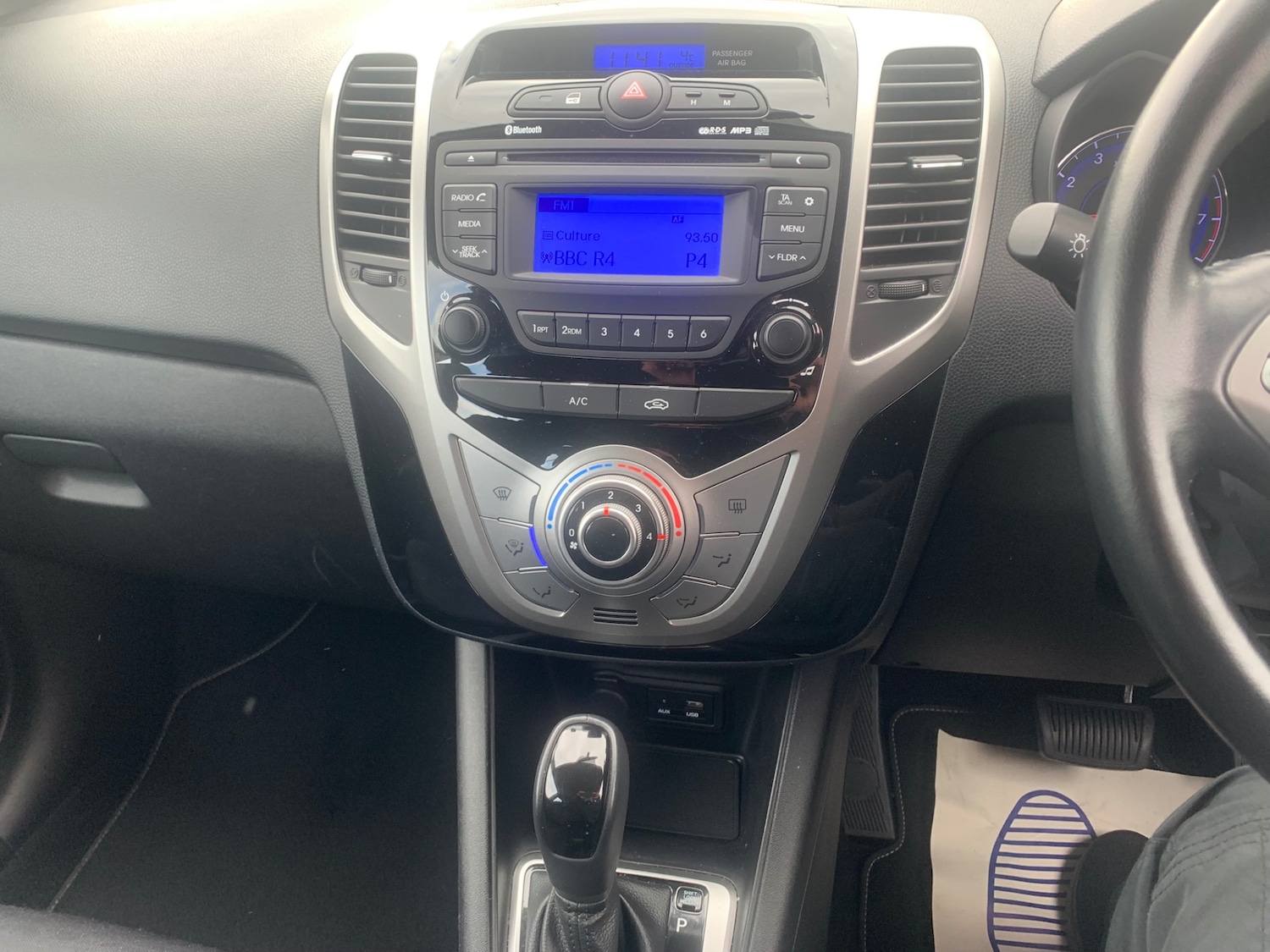 Used Hyundai Ix20 2017 for sale - 77607268: Photo 8