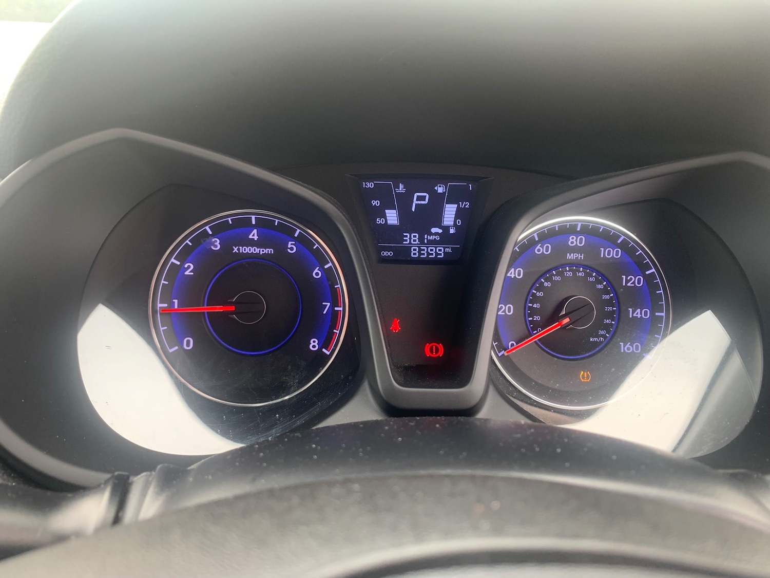 Used Hyundai Ix20 2017 for sale - 77607268: Photo 9