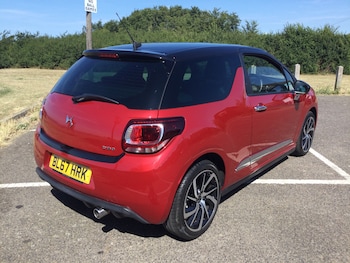 Used DS Automobiles DS 3 2018 for sale - 78239583: Photo