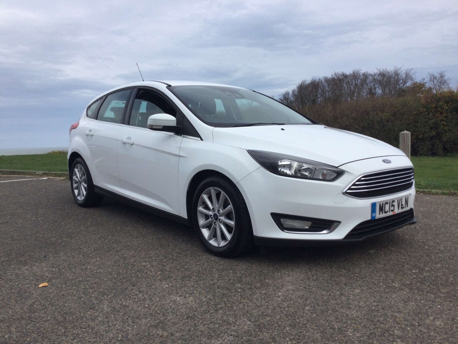 Used Ford Focus 2015 for sale - 76479563: Photo 1