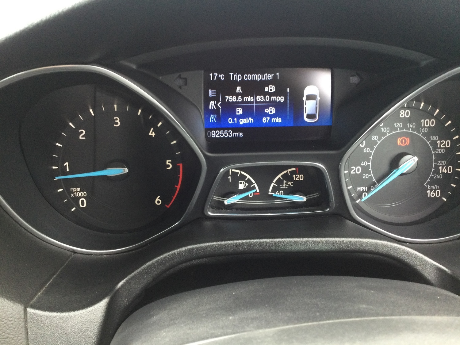 Used Ford Focus 2015 for sale - 76479563: Photo 10