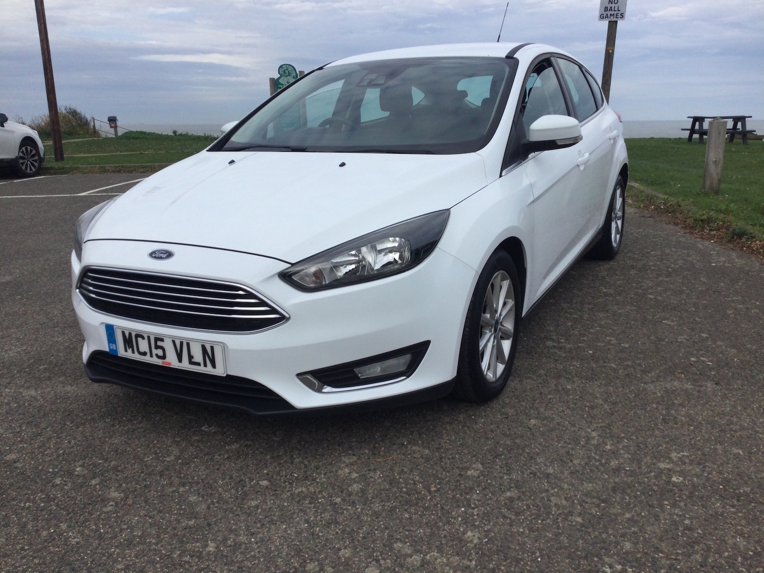 Used Ford Focus 2015 for sale - 76479563: Photo 2