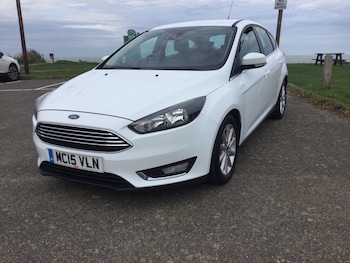 Used Ford Focus 2015 for sale - 76479563: Photo