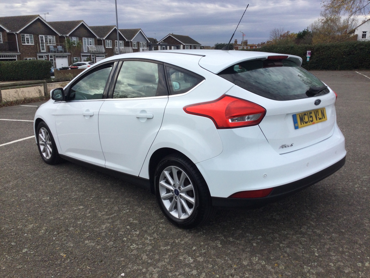 Used Ford Focus 2015 for sale - 76479563: Photo 3