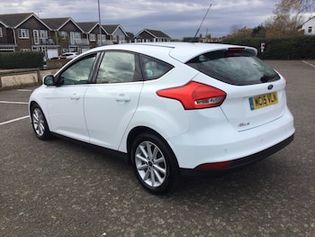 Used Ford Focus 2015 for sale - 76479563: Photo