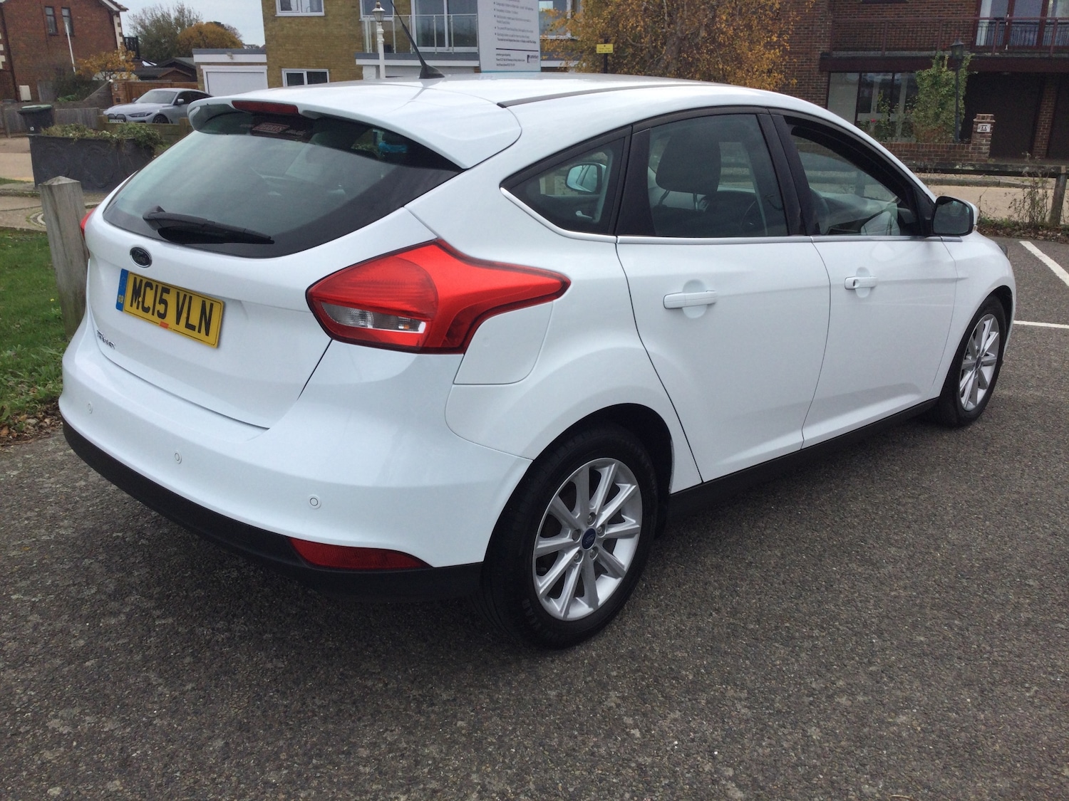 Used Ford Focus 2015 for sale - 76479563: Photo 4