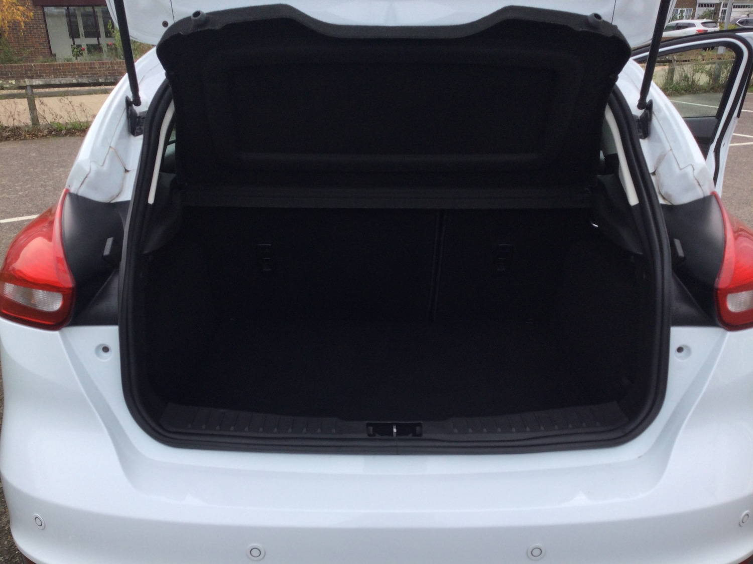 Used Ford Focus 2015 for sale - 76479563: Photo 7