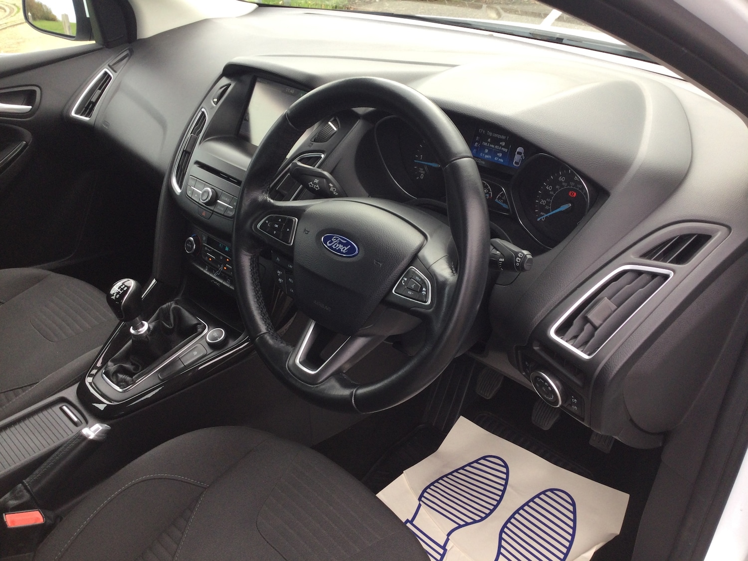 Used Ford Focus 2015 for sale - 76479563: Photo 8