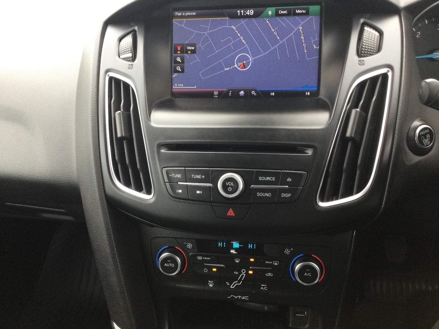 Used Ford Focus 2015 for sale - 76479563: Photo 9