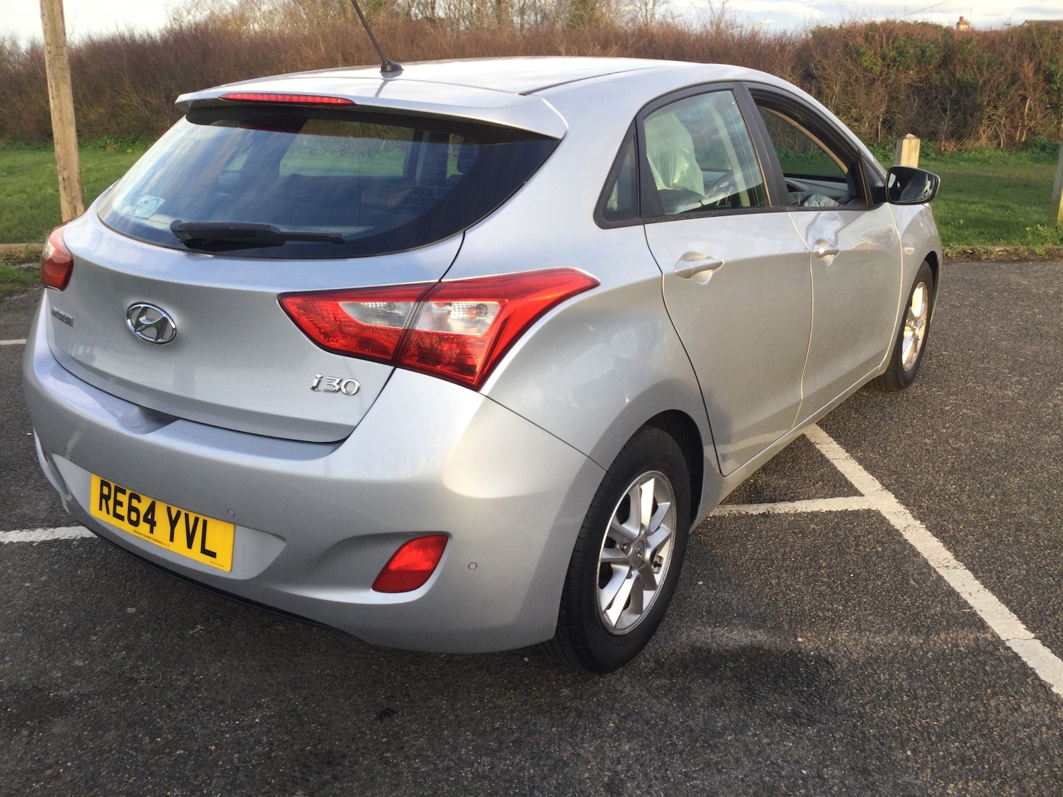 Used Hyundai i30 2014 for sale - 78183242: Photo 2