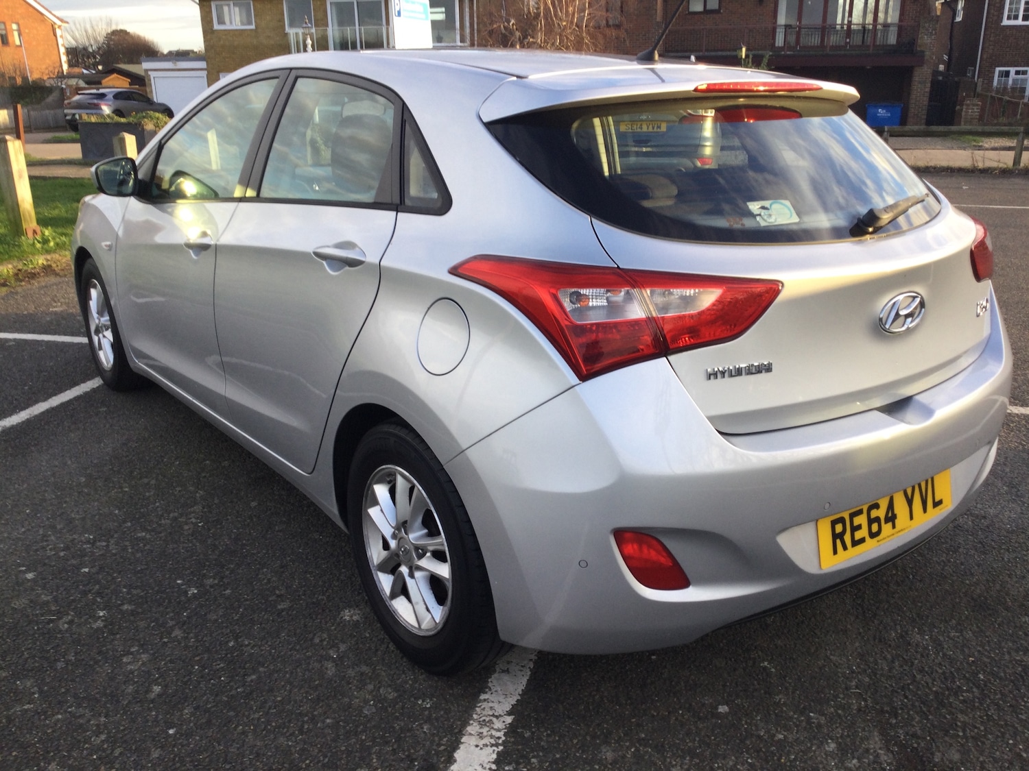 Used Hyundai i30 2014 for sale - 78183242: Photo 3