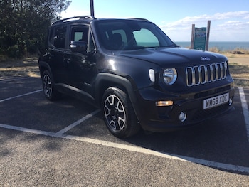 Used Jeep Renegade 2020 for sale - 79450739: Photo