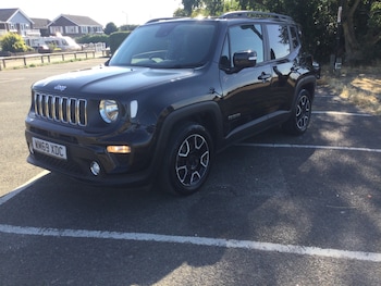 Used Jeep Renegade 2020 for sale - 79450739: Photo
