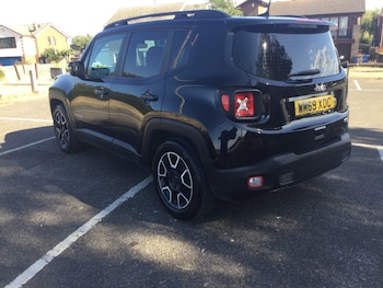 Used Jeep Renegade 2020 for sale - 79450739: Photo