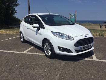Used Ford Fiesta 2015 for sale - 79167841: Photo