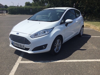 Used Ford Fiesta 2015 for sale - 79167841: Photo