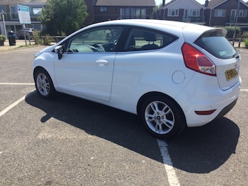 Used Ford Fiesta 2015 for sale - 79167841: Photo