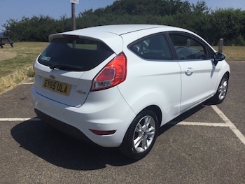 Used Ford Fiesta 2015 for sale - 79167841: Photo