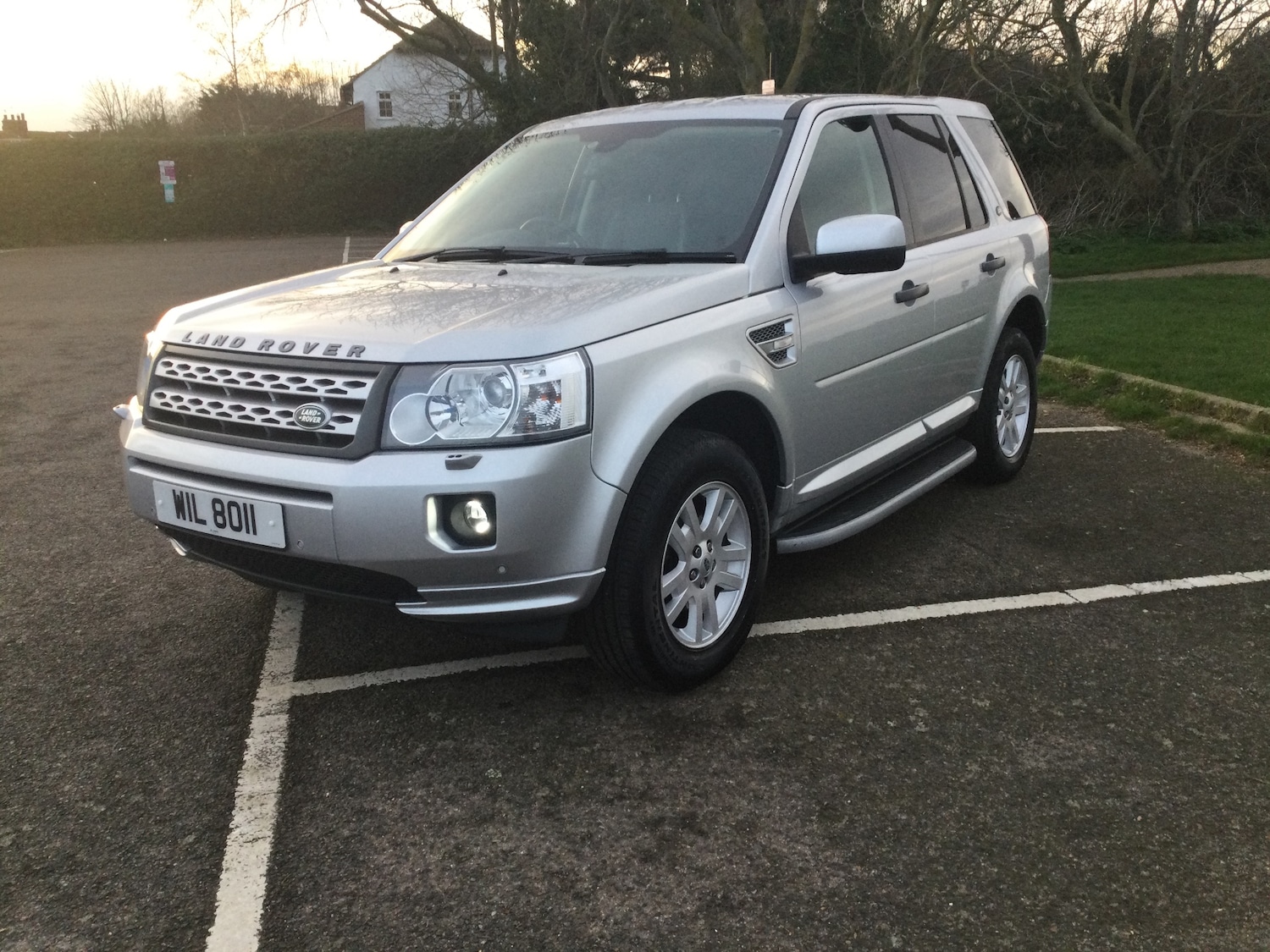 Used Land Rover Freelander 2012 for sale - 78183271: Photo 2
