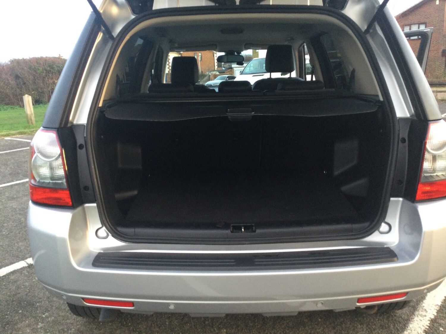 Used Land Rover Freelander 2012 for sale - 78183271: Photo 8