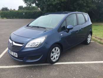 Used Vauxhall Meriva 2017 for sale - 71359858: Photo