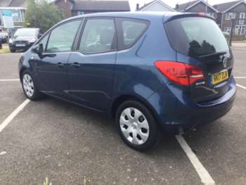 Used Vauxhall Meriva 2017 for sale - 71359858: Photo