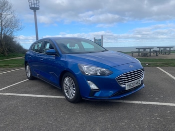 Used Ford Focus 2020 for sale - 77607297: Photo